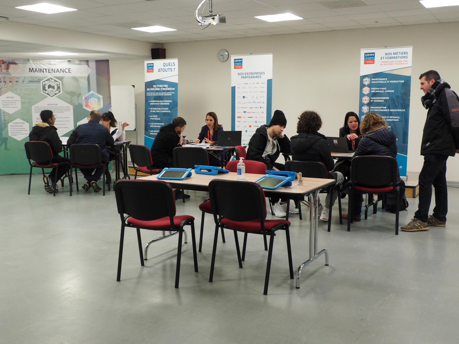 Photo accompagnement JPO