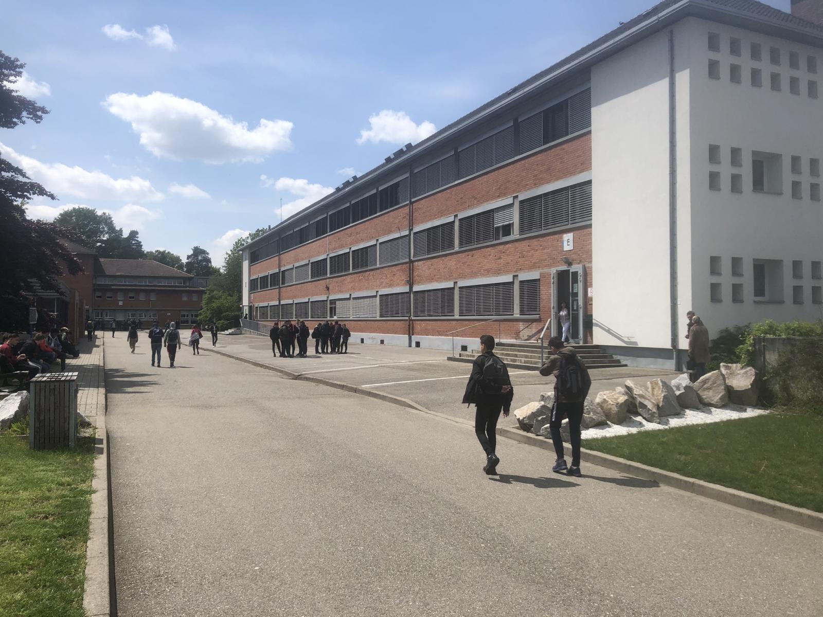 Lycée Heinrich Nessel Haguenau