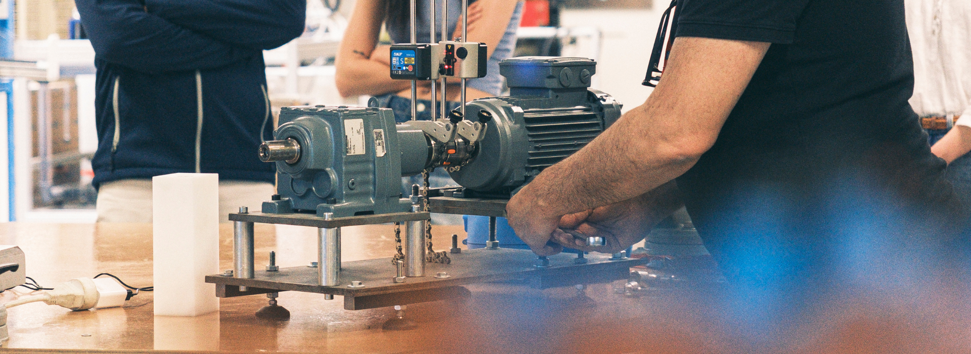 Maintenance - Techniques industrielles