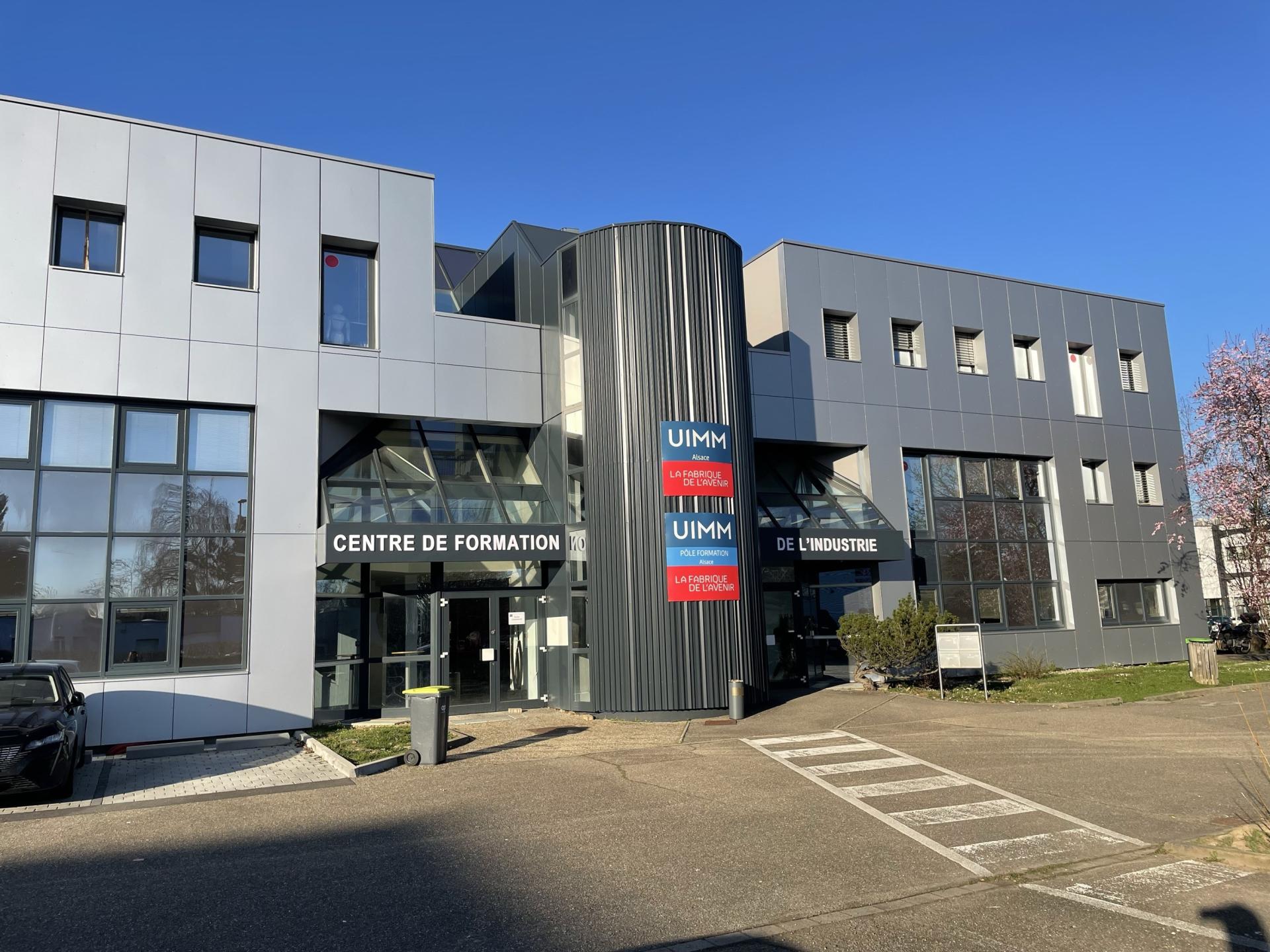 Centre de Strasbourg