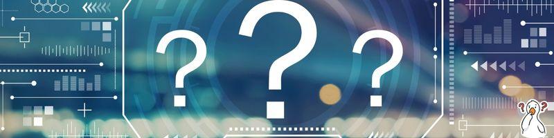 bandeau moderne questions