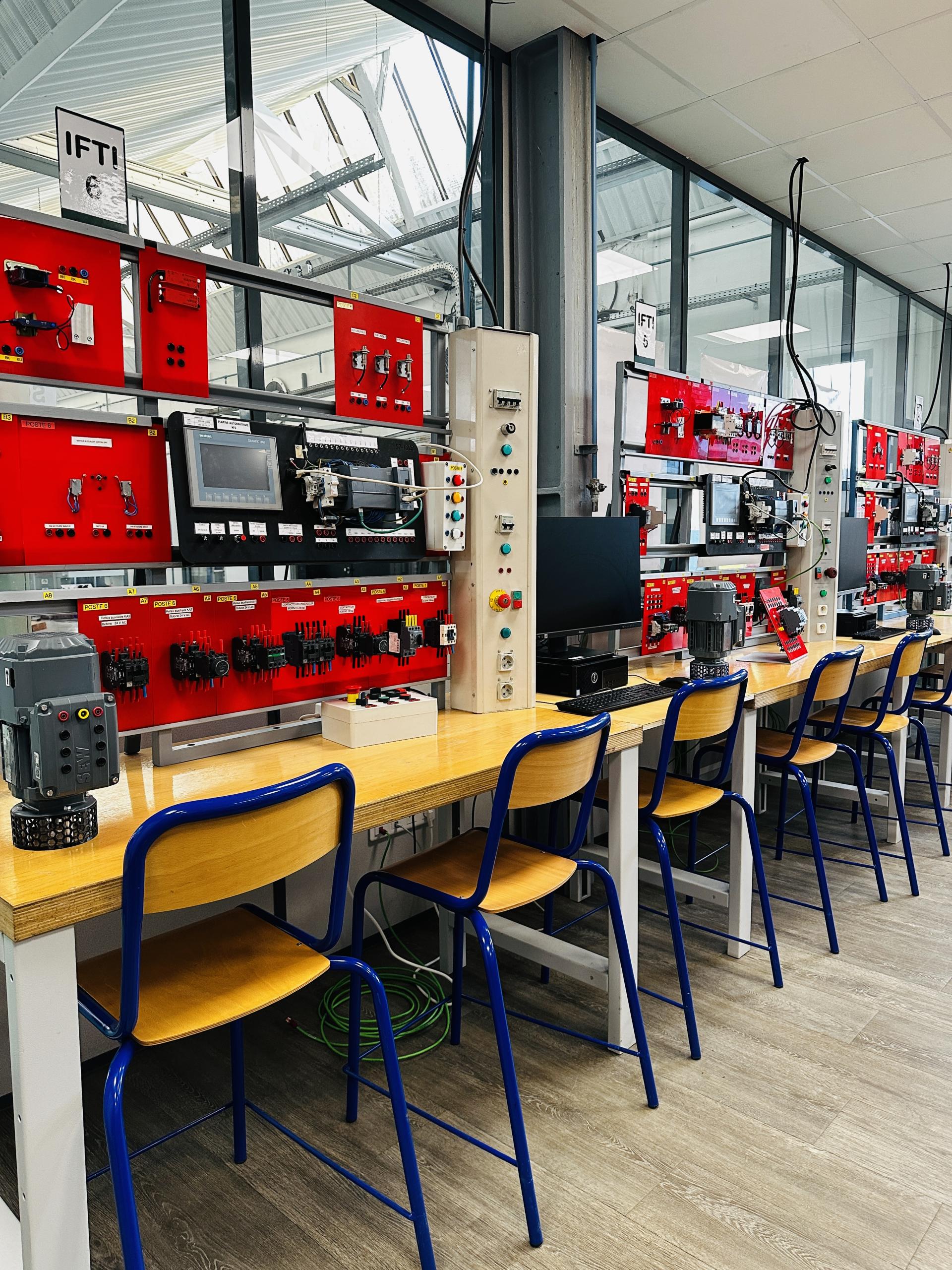 atelier IFTI