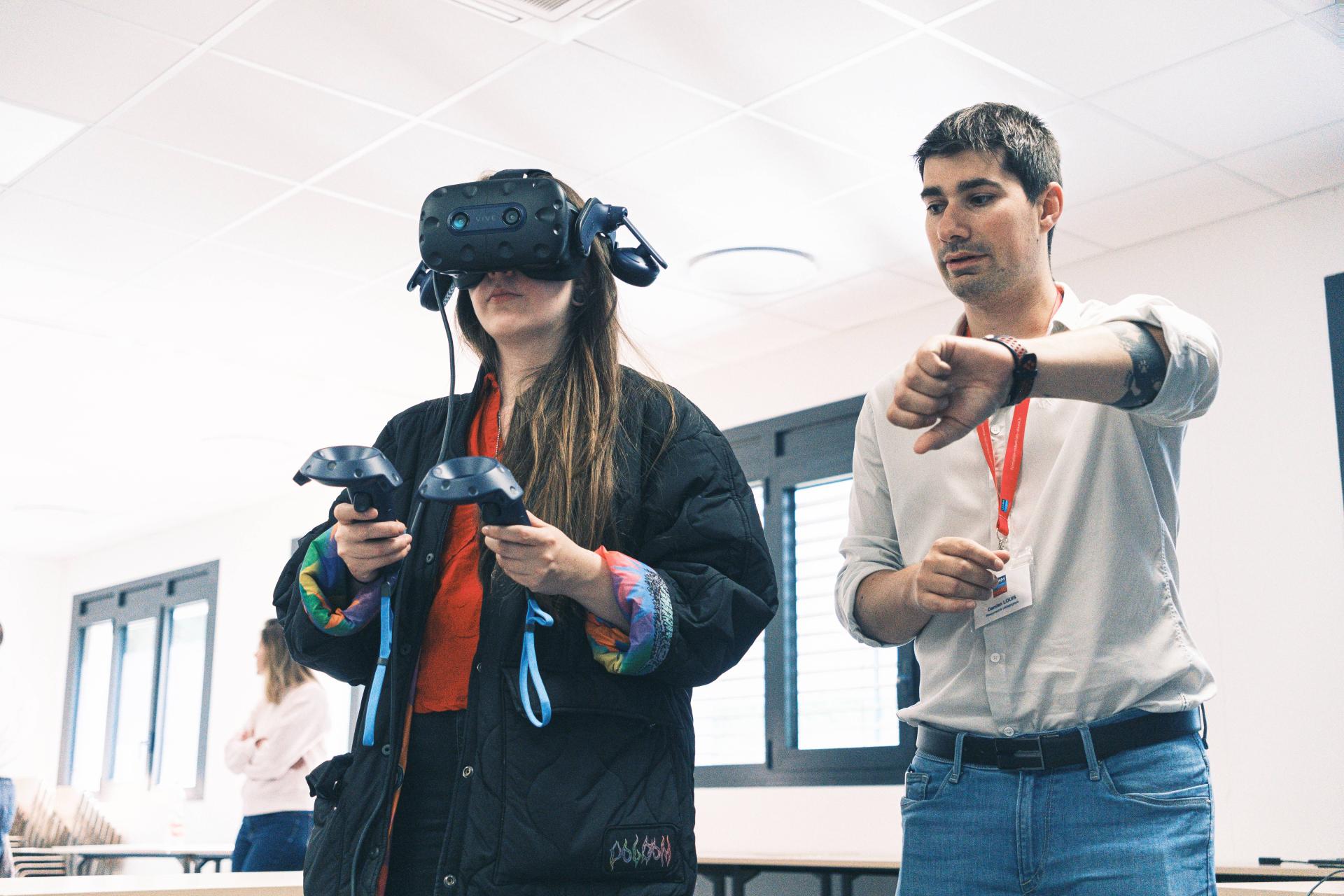 Photo réalité virtuelle