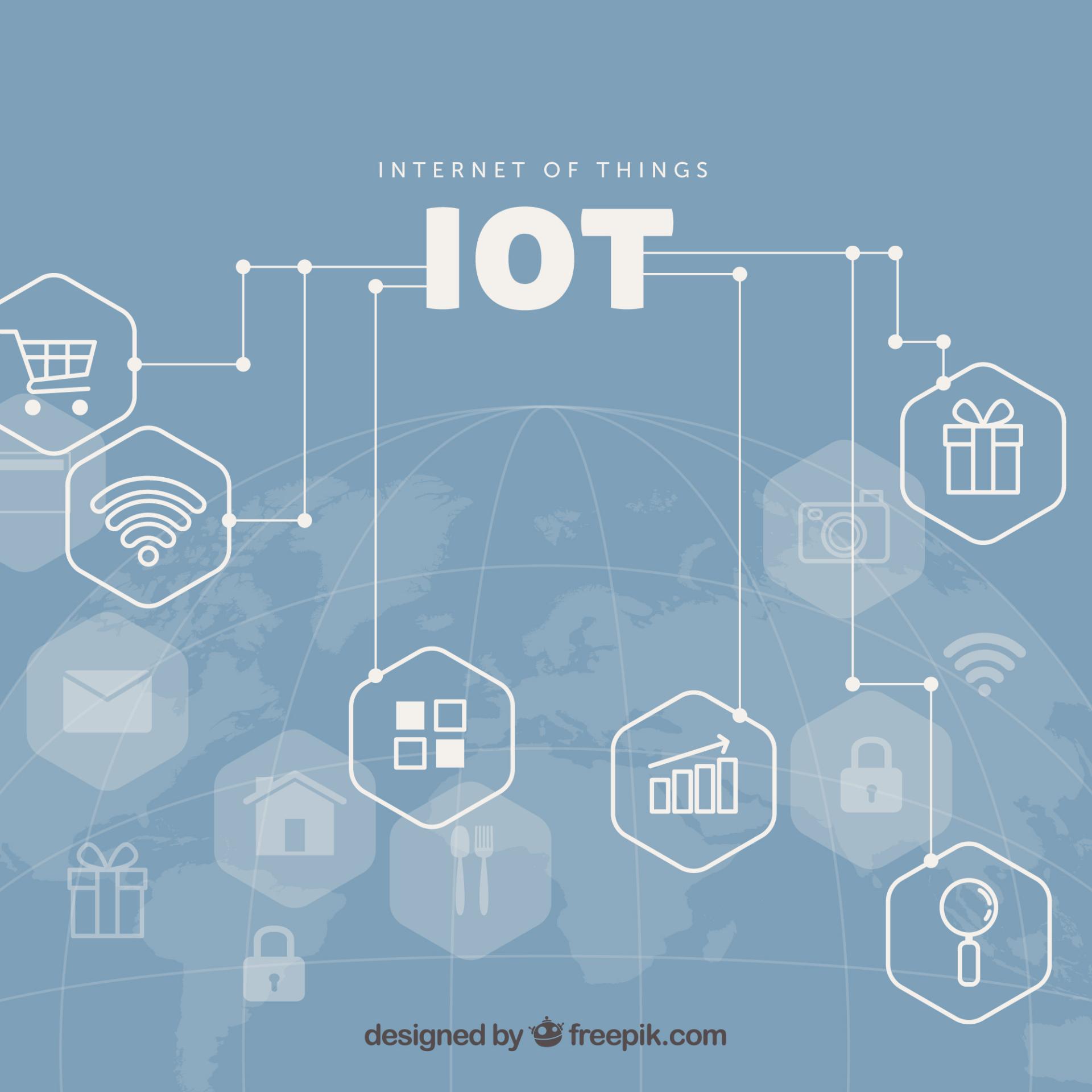 IoT : L'Internet des Objets industriel 