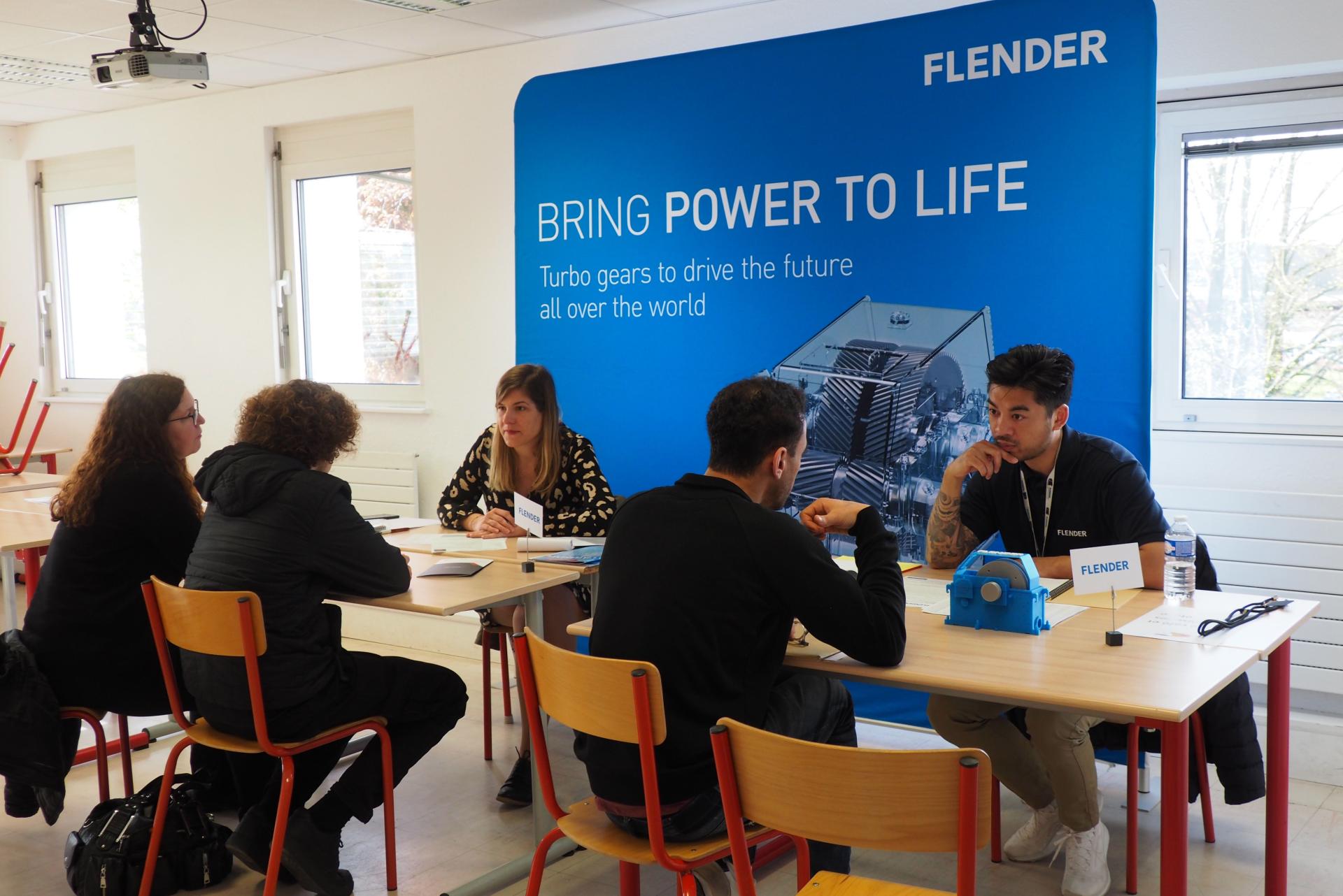 Job dating alternance CFAI Alsace