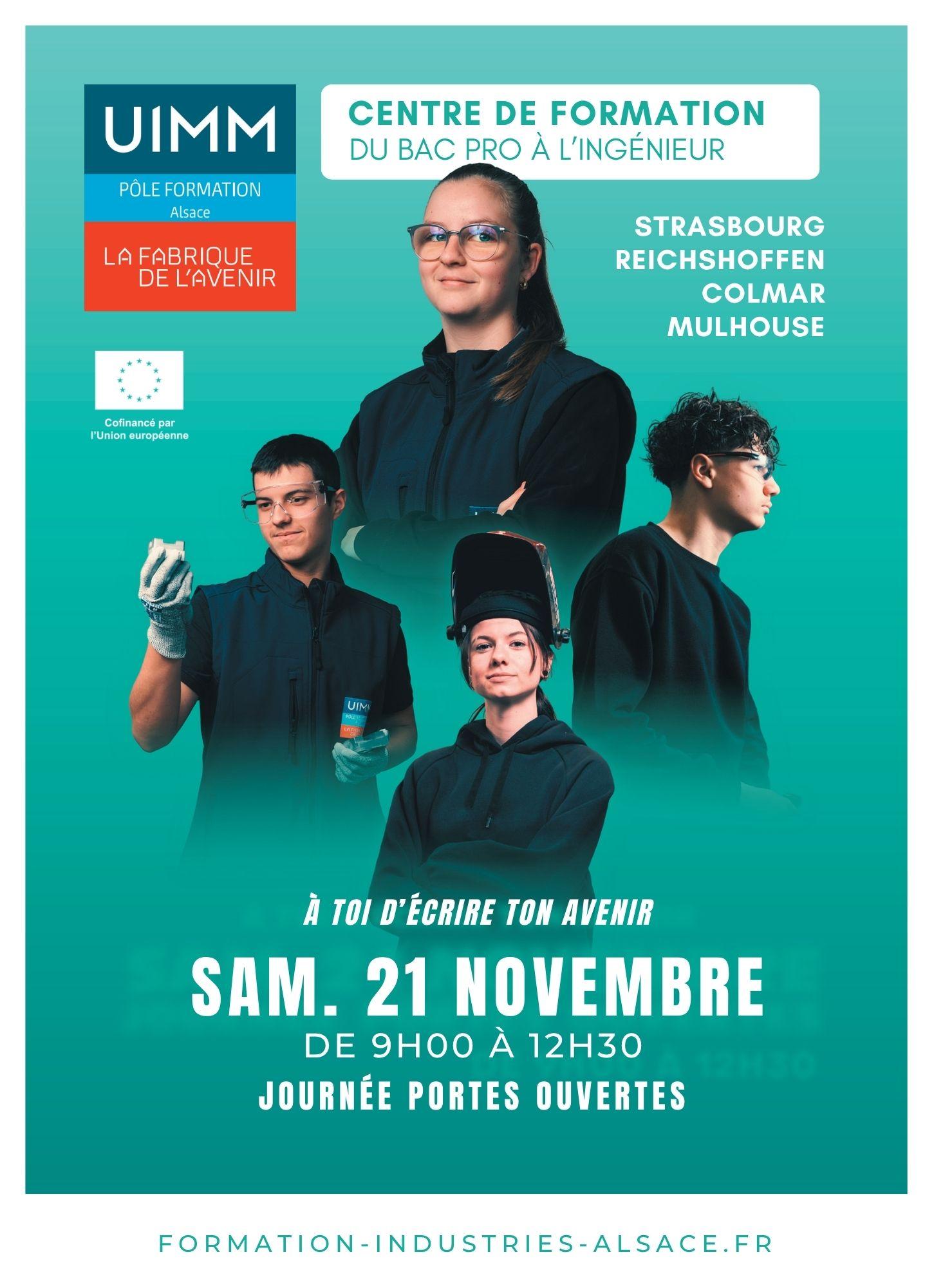 Flyer JPO novembre 2026
