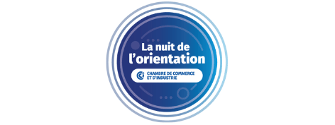 Logo salon Nuit de l'Orientation