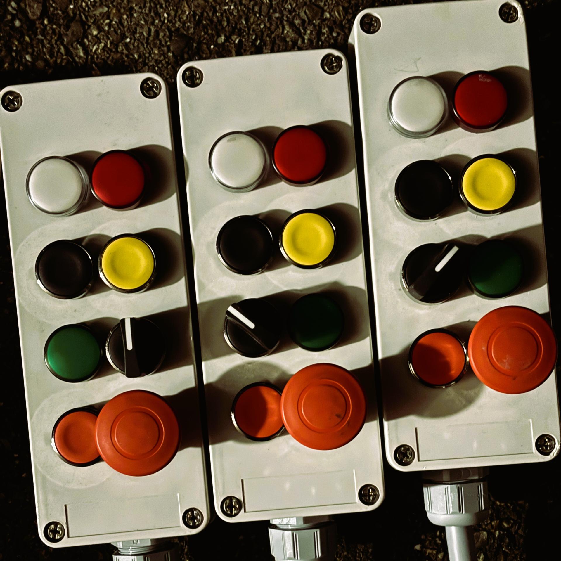 boitiers électriques haute tension