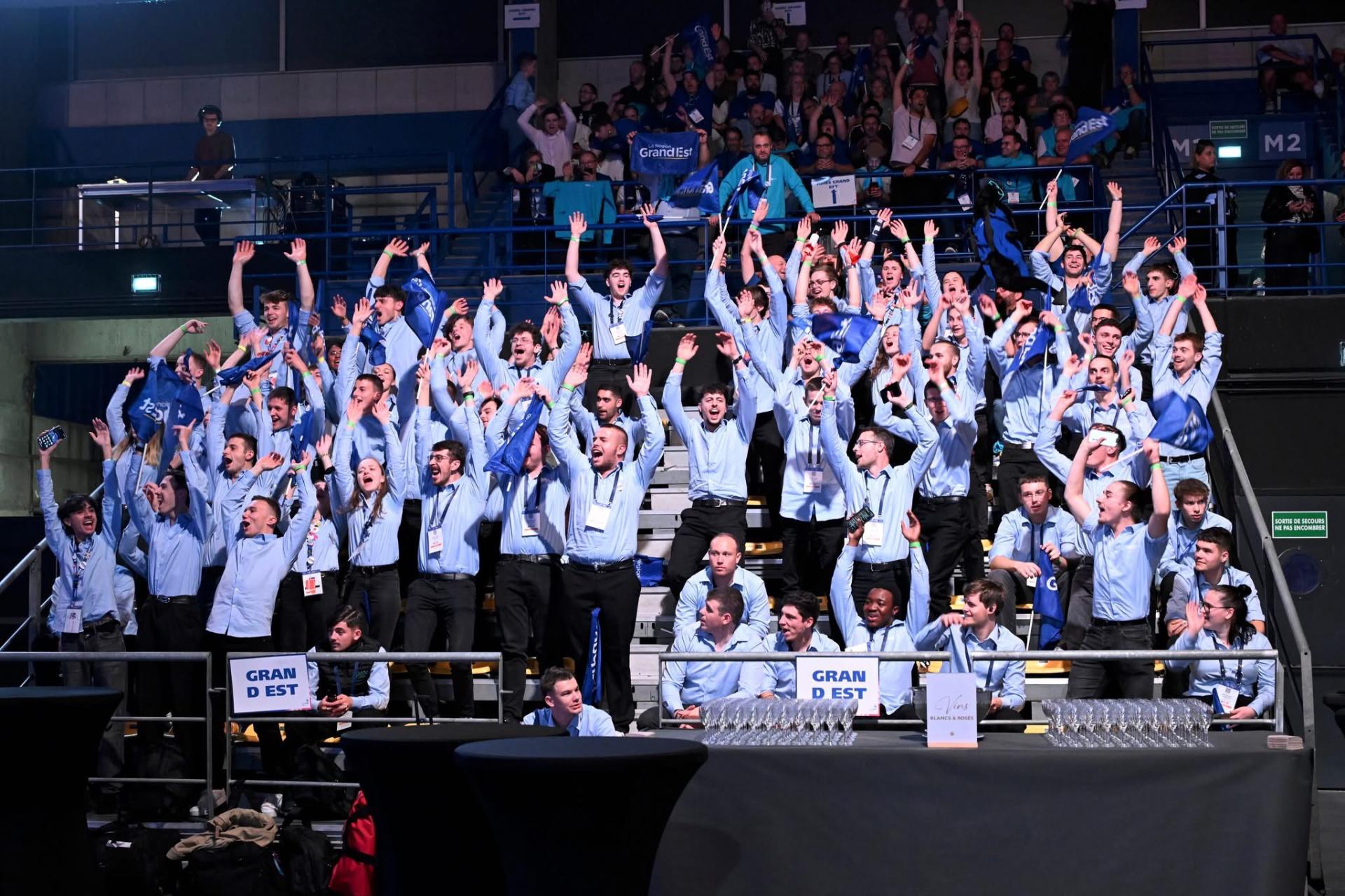 Photo Worldskills 2025