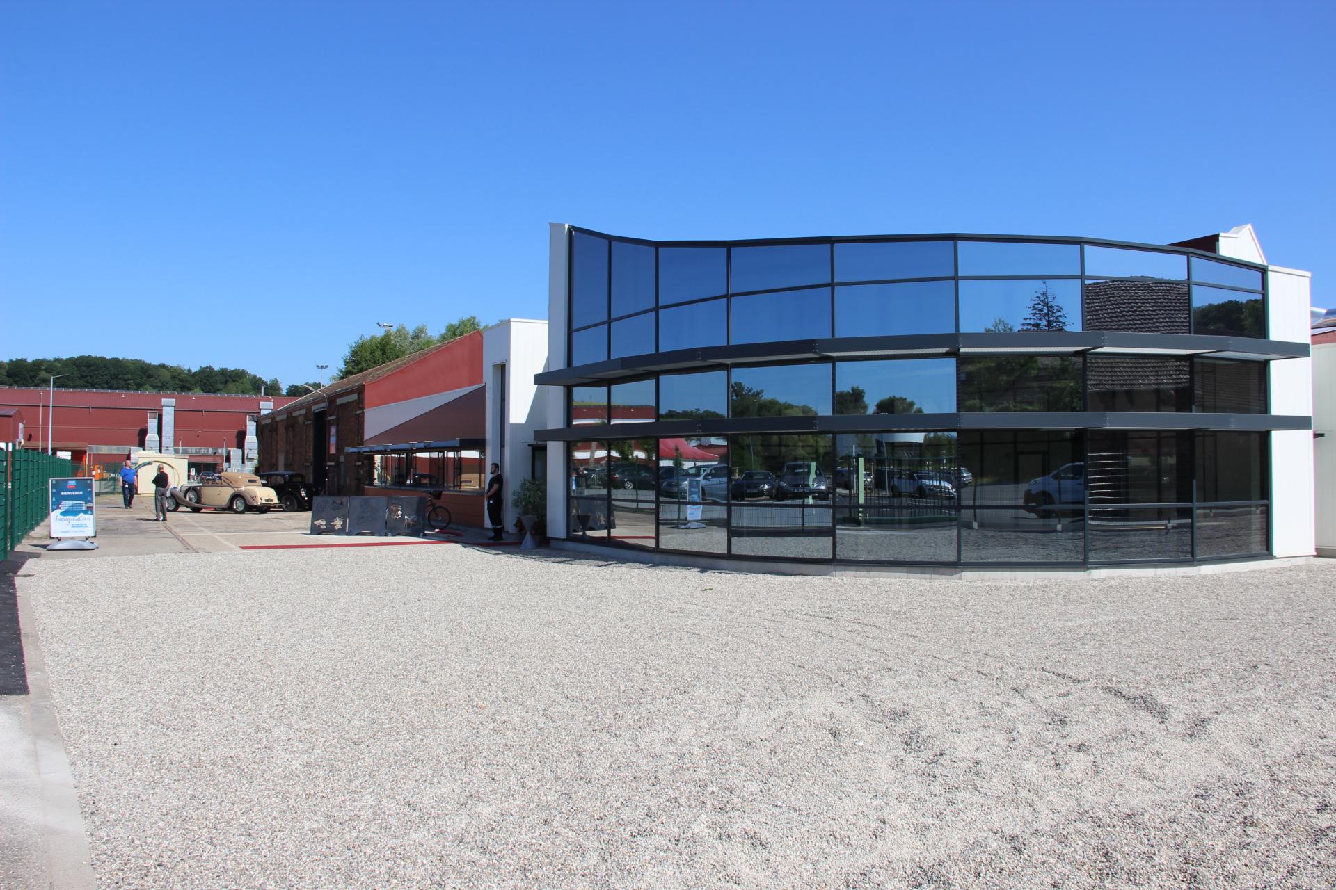 Centre de Reichshoffen