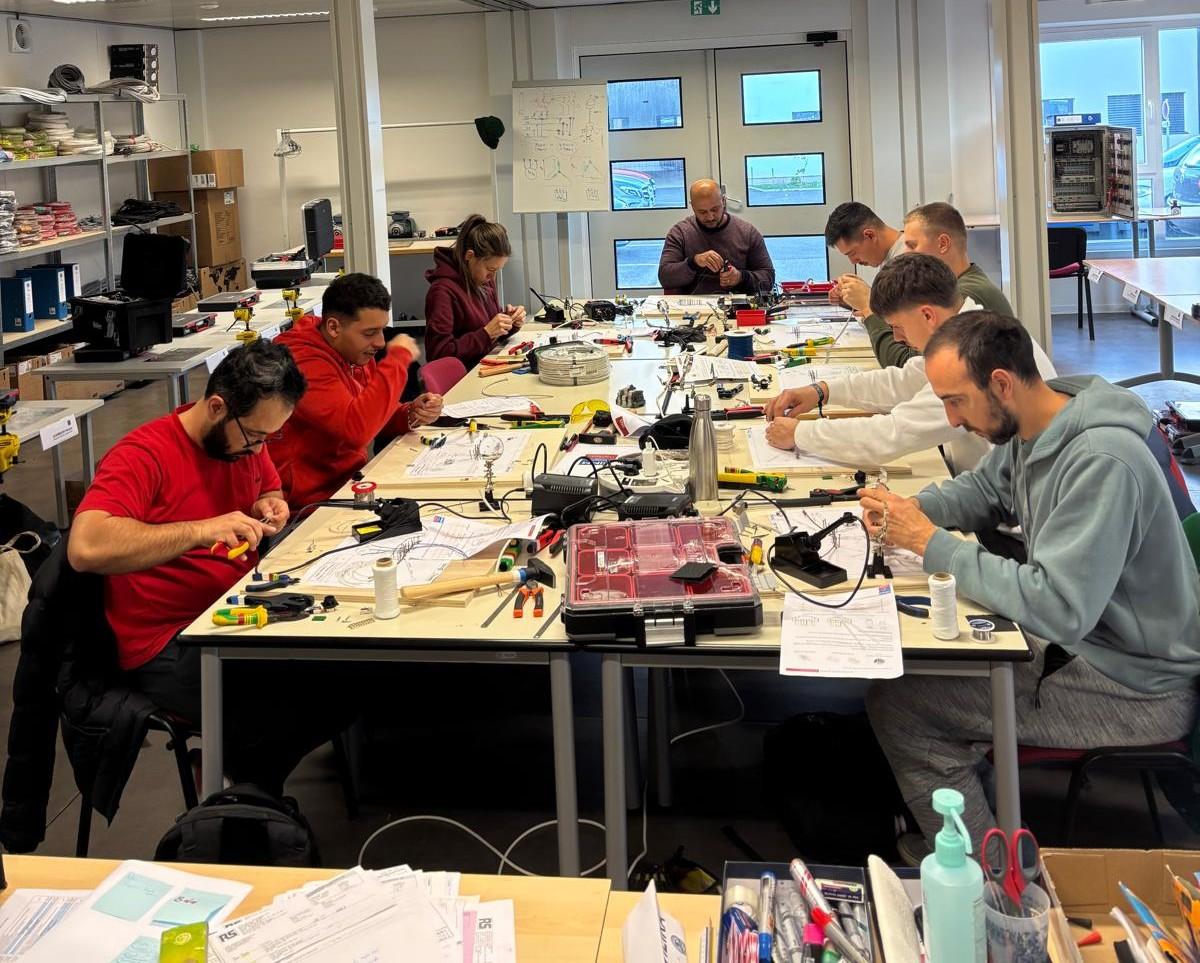 TP MCIEEE 2025 travaux pratiques