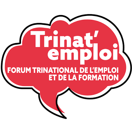 Logo salon Trinat'Emploi