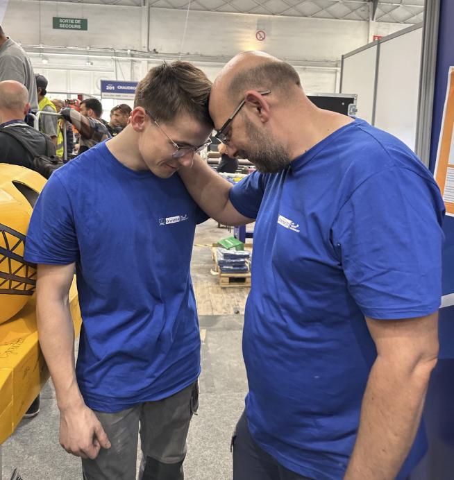 Photo Worldskills 2025