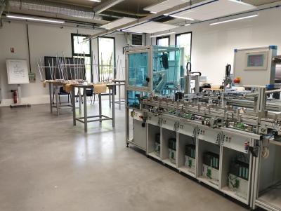 Photo extension centre Eckbolsheim