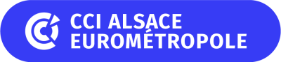 Logo CCI Alsace Eurométropole