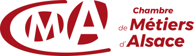 Logo Chambres des Métiers d'Alsace