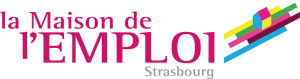 Logo La Maison de l'Emploi de Strasbourg