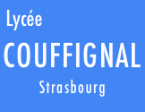 Logo Lycée Couffignal