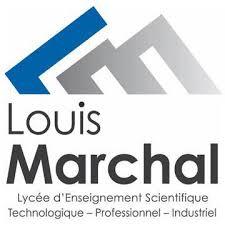 Logo Lycée Louis MARCHAL