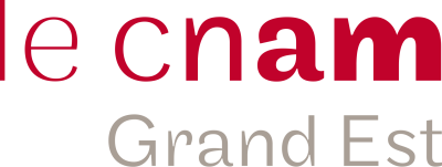 Logo CNAM Grand Est