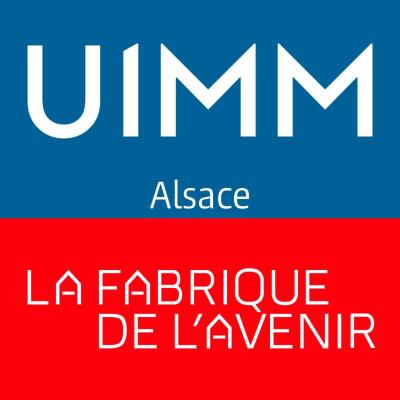 Logo UIMM Alsace
