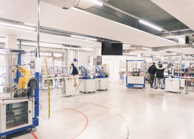 Photo centre de Mulhouse