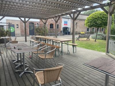 Photo salle de pause Reichshoffen