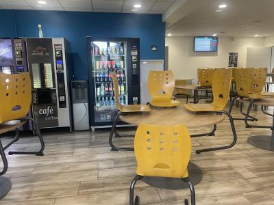 Photo salle de pause Reichshoffen