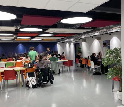 Photo salle de pause Eckbolsheim