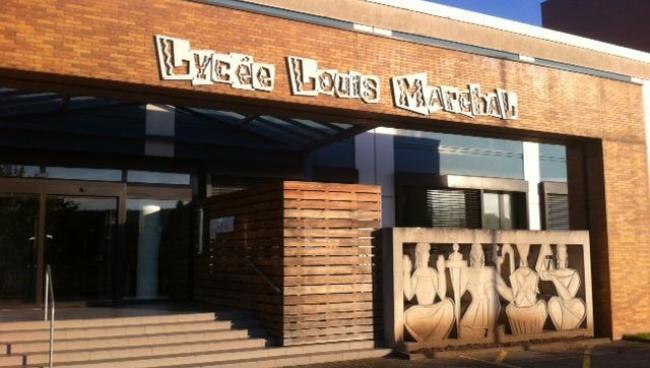 Logo Lycée Louis Marchal Molsheim