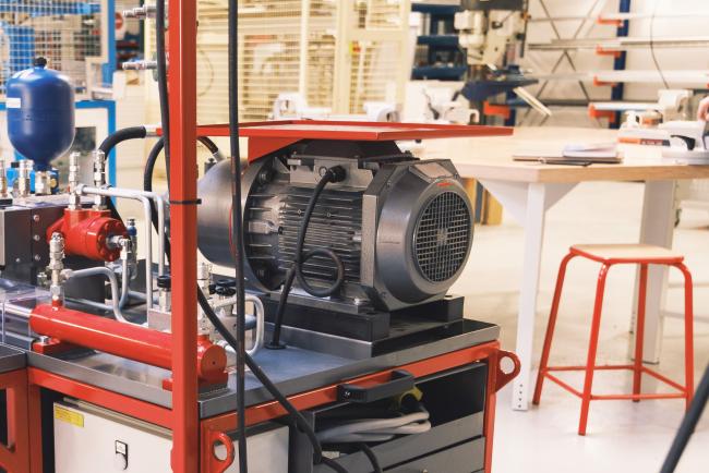 hydraulique pneumatique