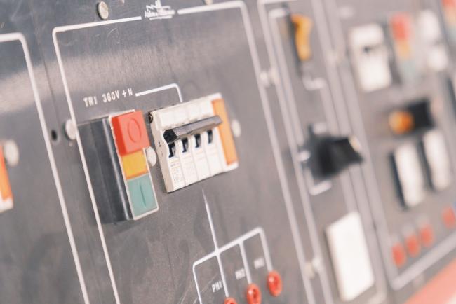 maintenance électrotechnique