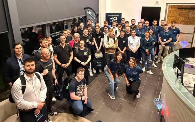 OCI ARENA-  The Ultimate IT Challenge tous les particpants