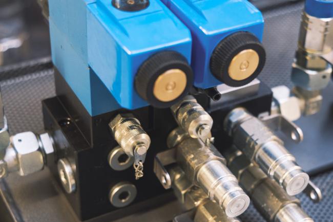 hydraulique pneumatique