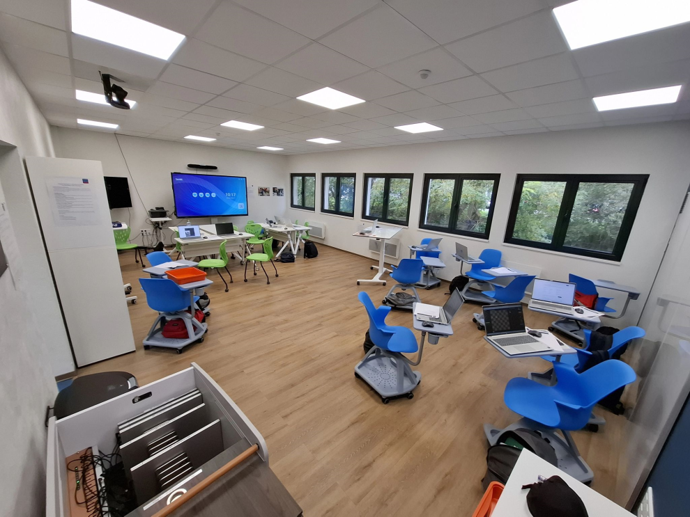 Photo classe disruptive