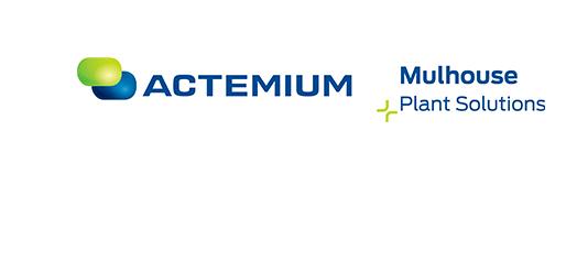 Logo Actemium Mulhouse