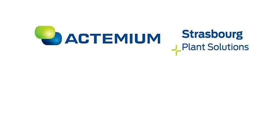 Logo Actemium Strasbourg