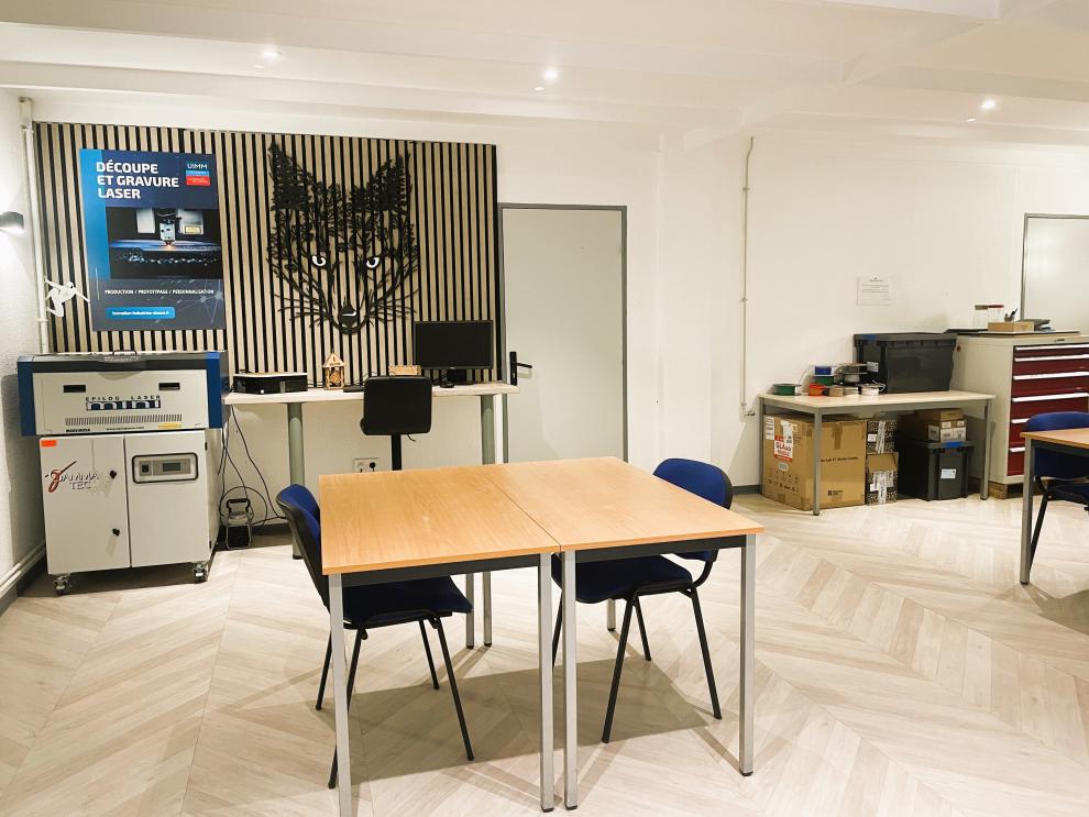 Photo FabLab Colmar