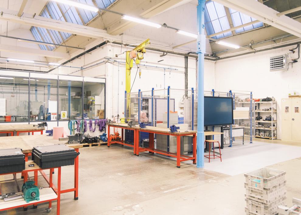 Photo centre de Colmar