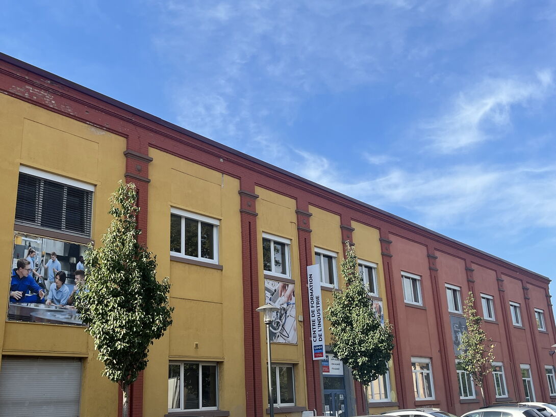 Centre de Colmar