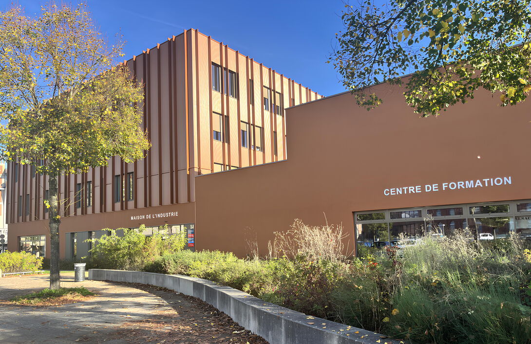 Centre de Mulhouse