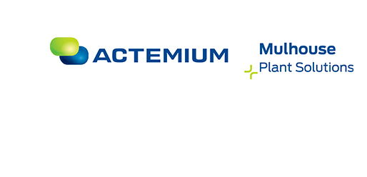 Logo Actemium Mulhouse