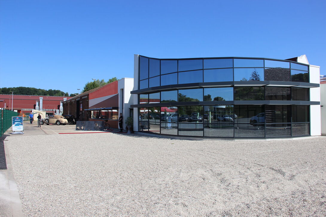 centre de Reichshoffen