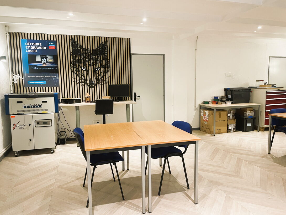 Photo FabLab Colmar
