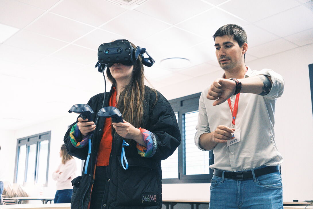Photo réalité virtuelle