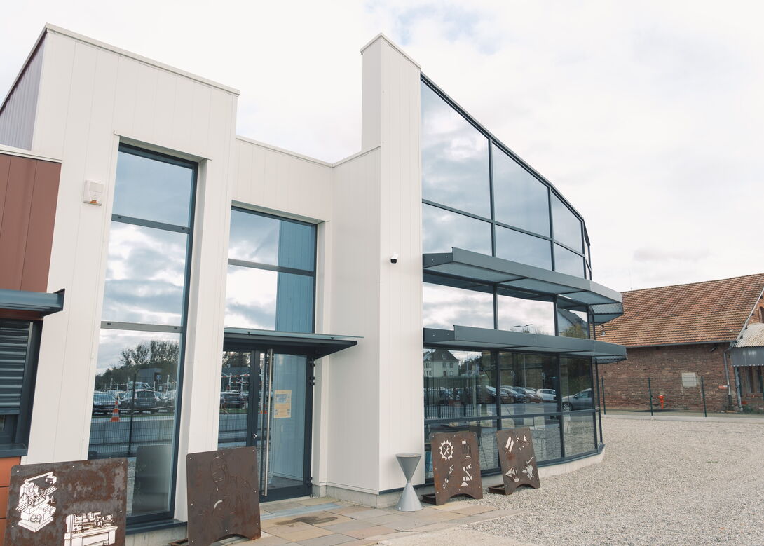 Photo centre de Reichshoffen
